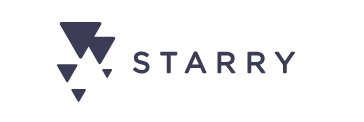 Starry logo
